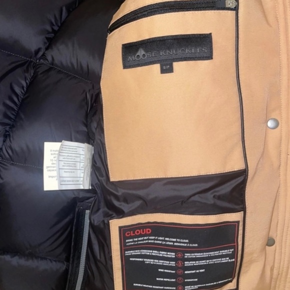 Moose Knuckles Outerwear Jacket - Picture 7 of 7